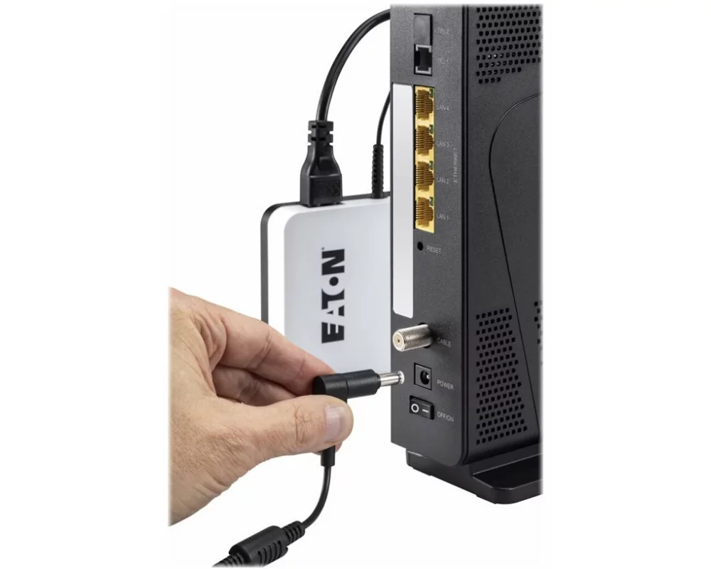 EATON 3S Mini UPS 36W BS