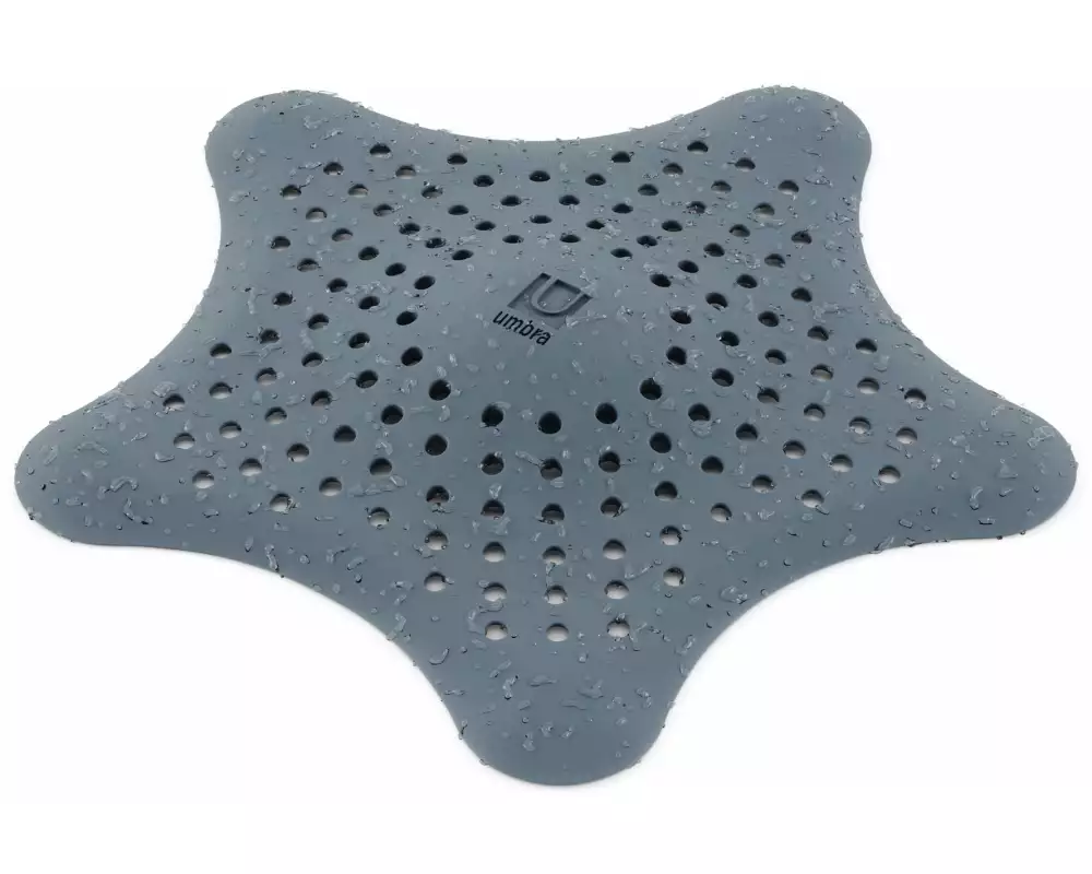 Umbra Waschbeckenstöpsel Starfish Blau