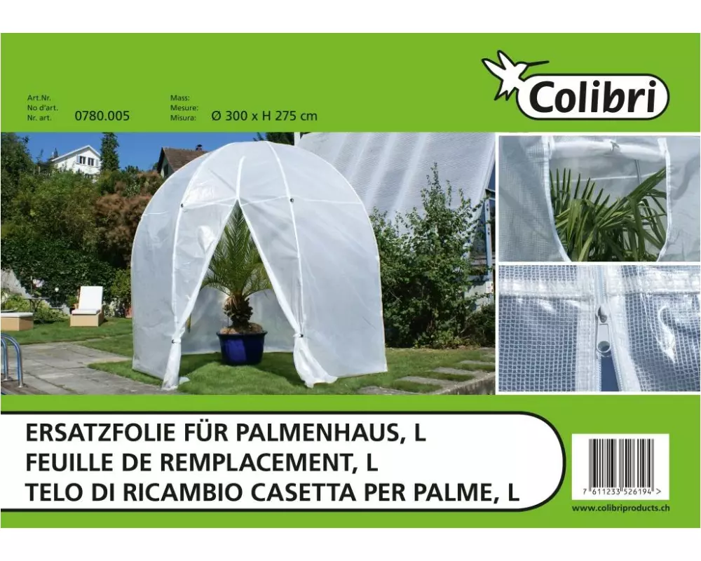 Colibri Pflanzenvlies Pflanzenvlies