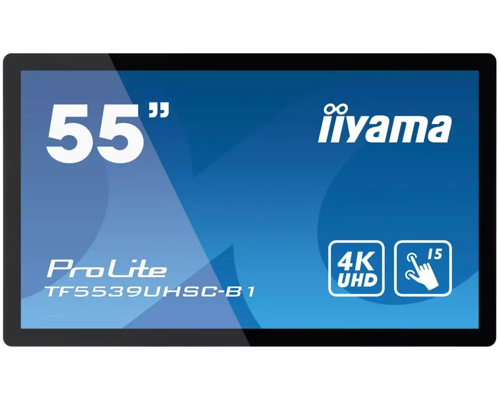 iiyama Monitor ProLite TF5539UHSC-B1AG