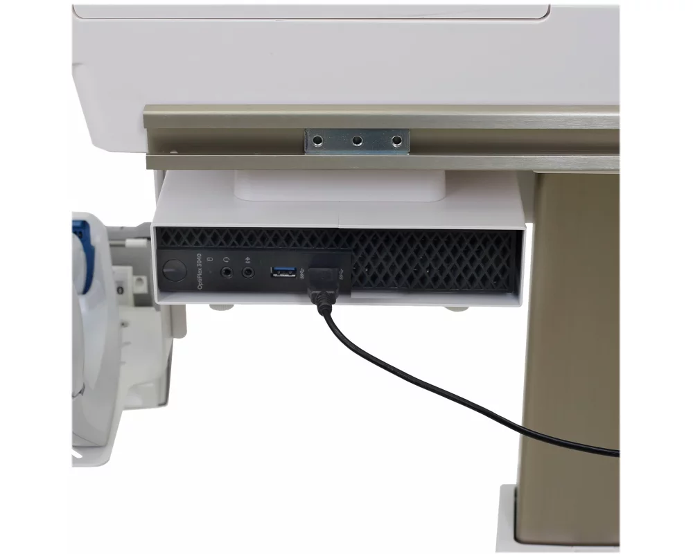 ERGOTRON Mini CPU Holder, Slim 2.0