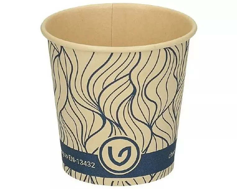 Verive Einweg-Kaffeebecher 1 dl 50 Stück