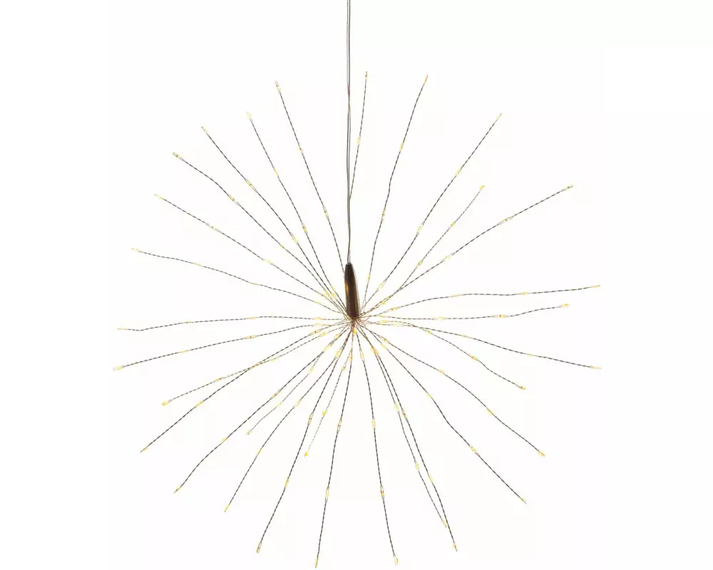 STT Dekolicht Eridani, Ø 30 cm, Schwarz