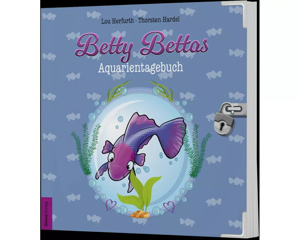 Betty Bettas Aquarientagebuch