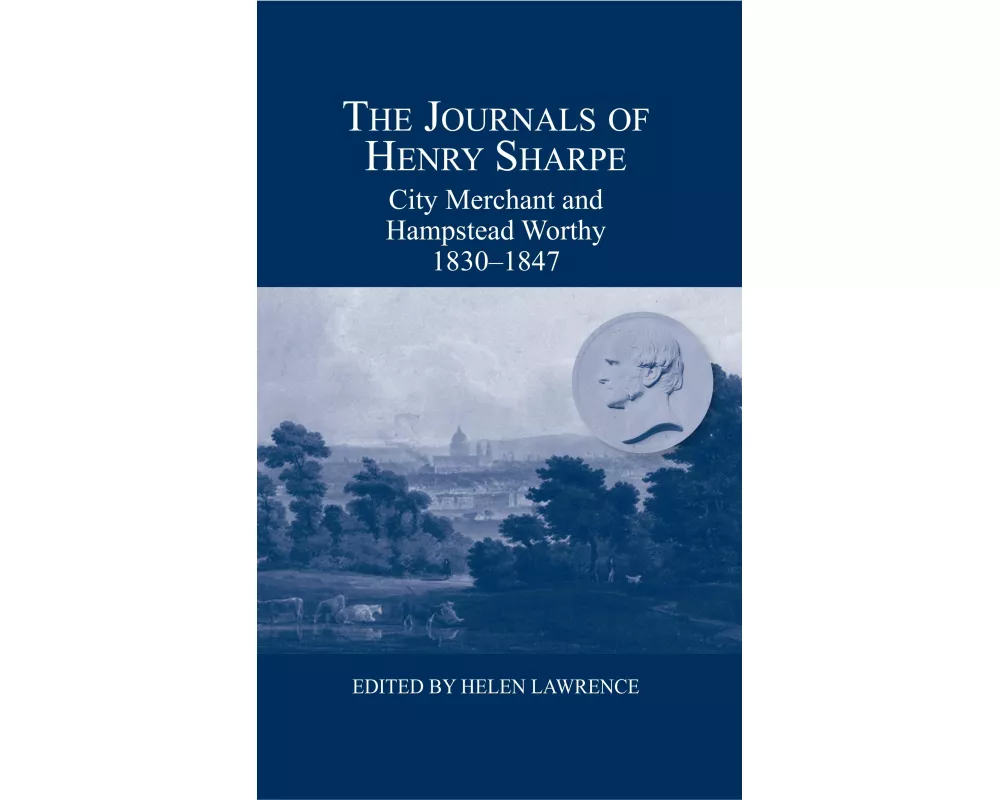 The Journals of Henry Sharpe