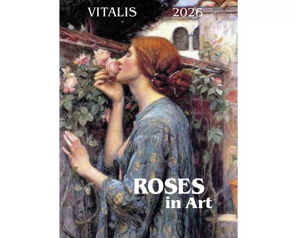 Roses in Art 2026