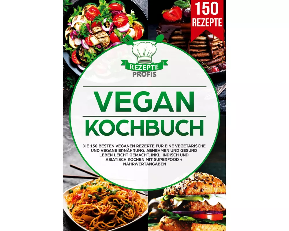 Vegan Kochbuch