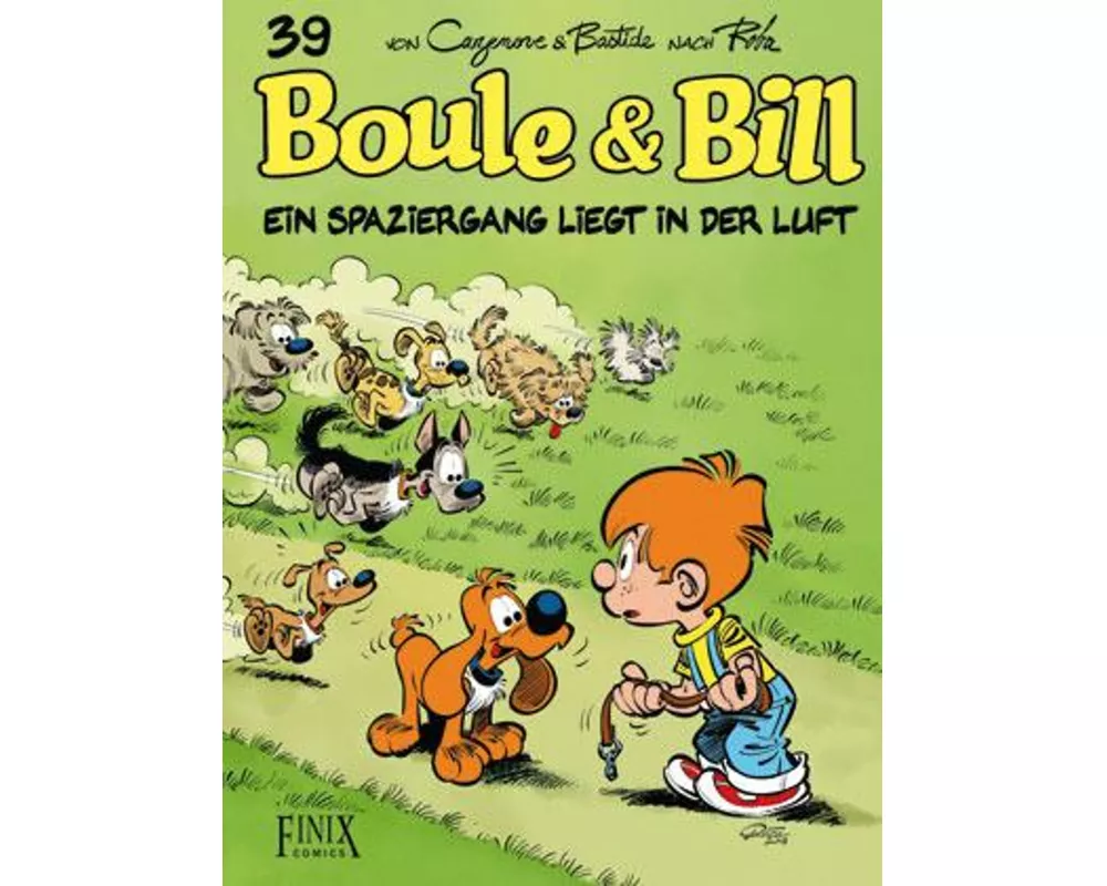 Boule & Bill