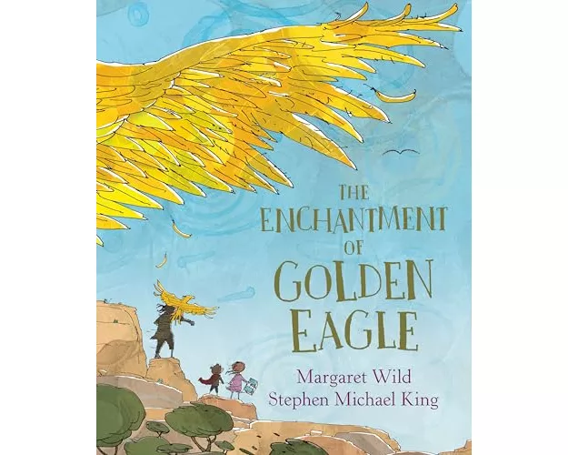 The Enchantment of Golden Eagle