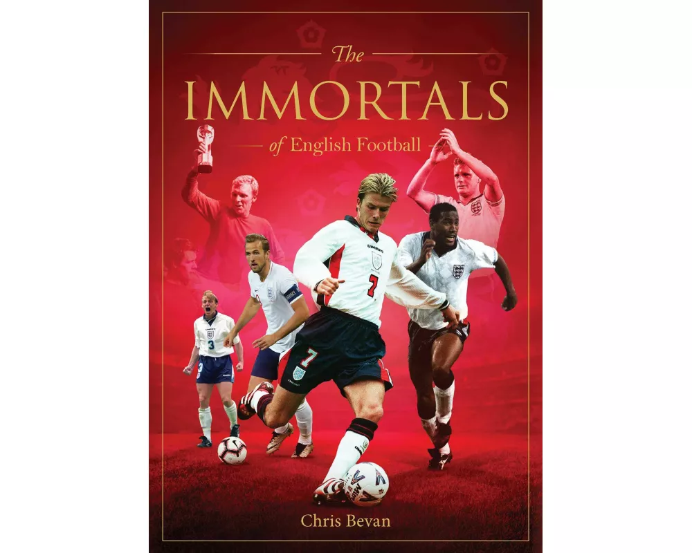 Immortals of English Football