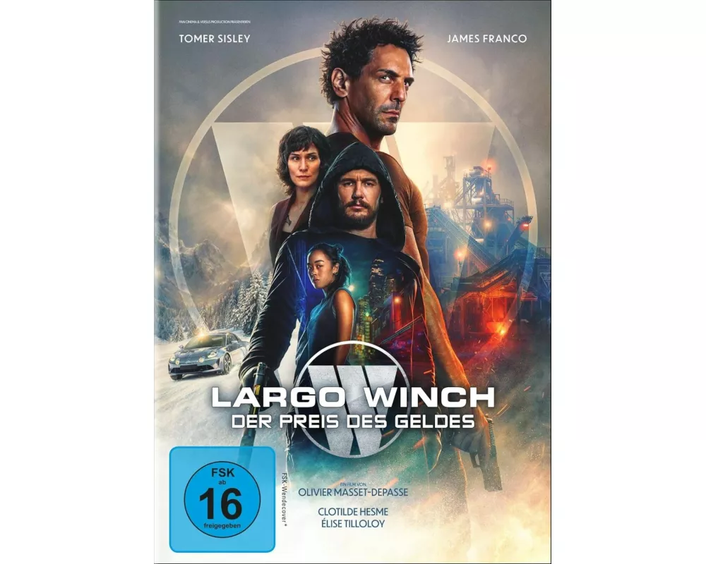 Largo Winch - Der Preis des Geldes