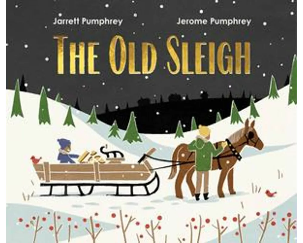 The Old Sleigh