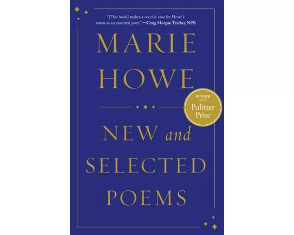 New and Selected Poems