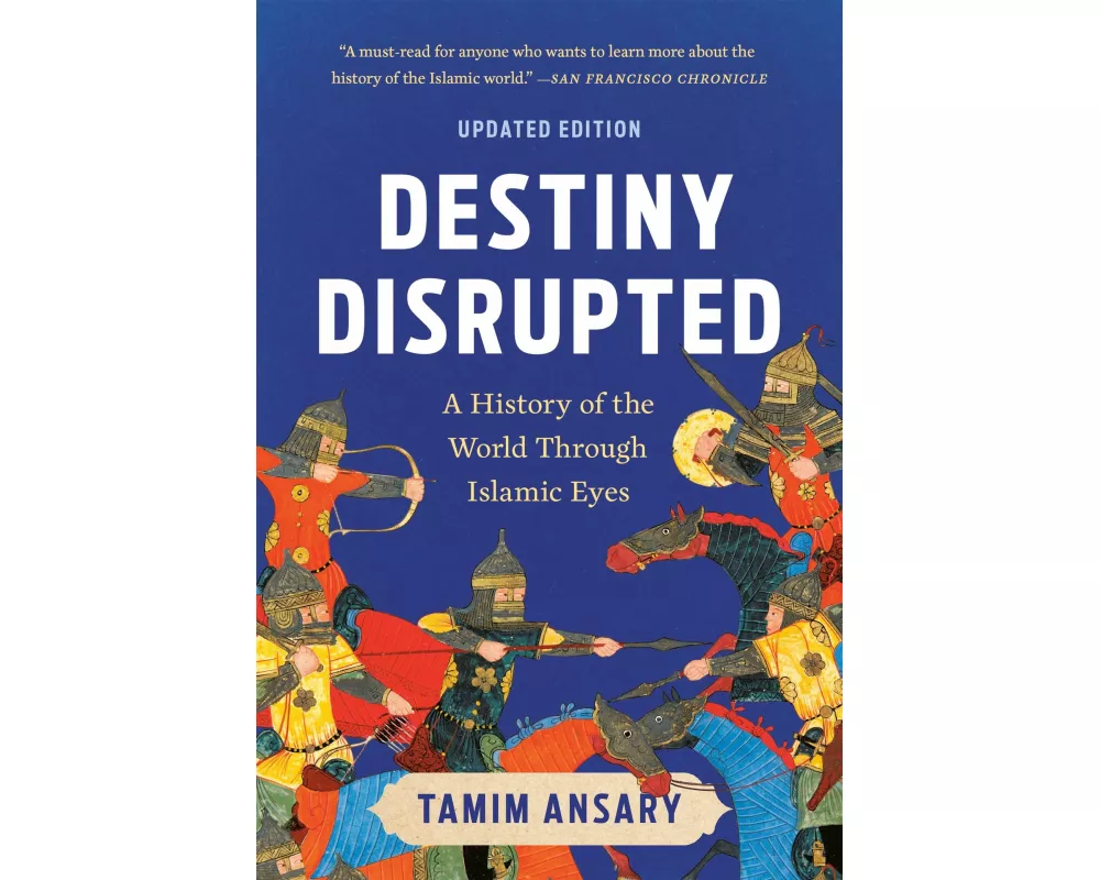 Destiny Disrupted