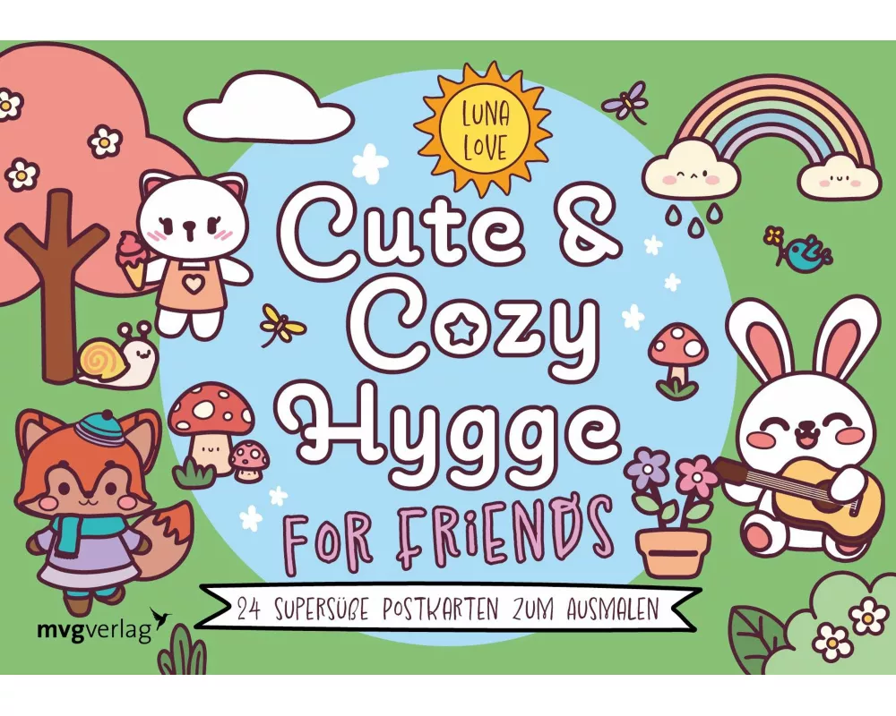 Cute & Cozy Hygge for Friends