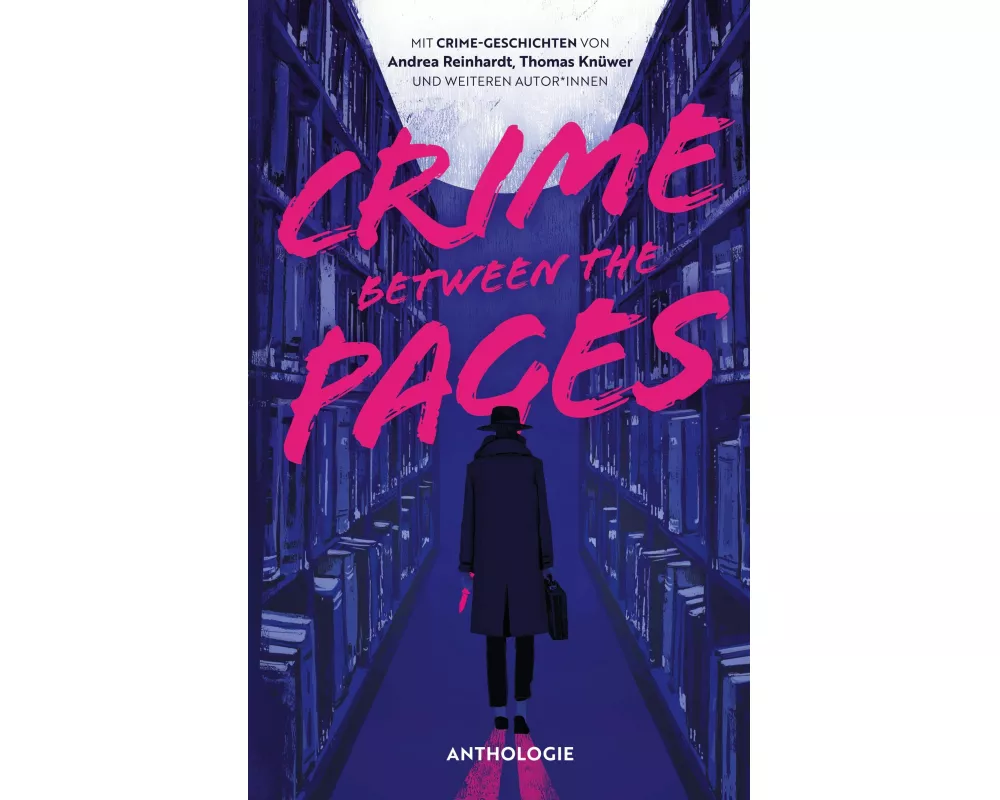 Crime Between the Pages