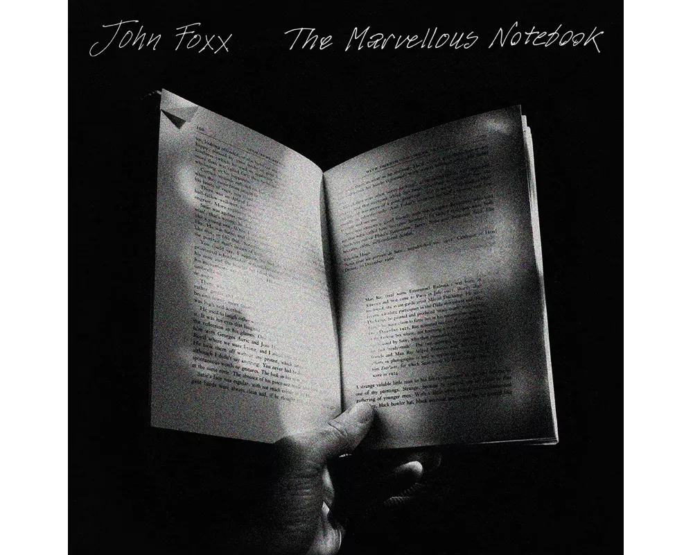 The Marvellous Notebook
