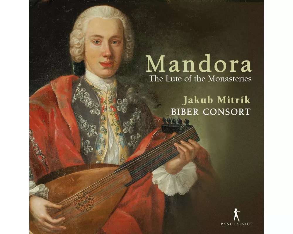 Mandora - The Lute of the Monasteries - Chamber Mu