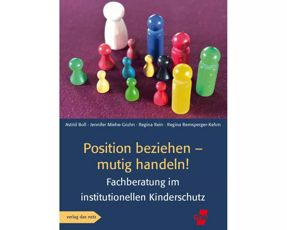 Position beziehen - mutig handeln!