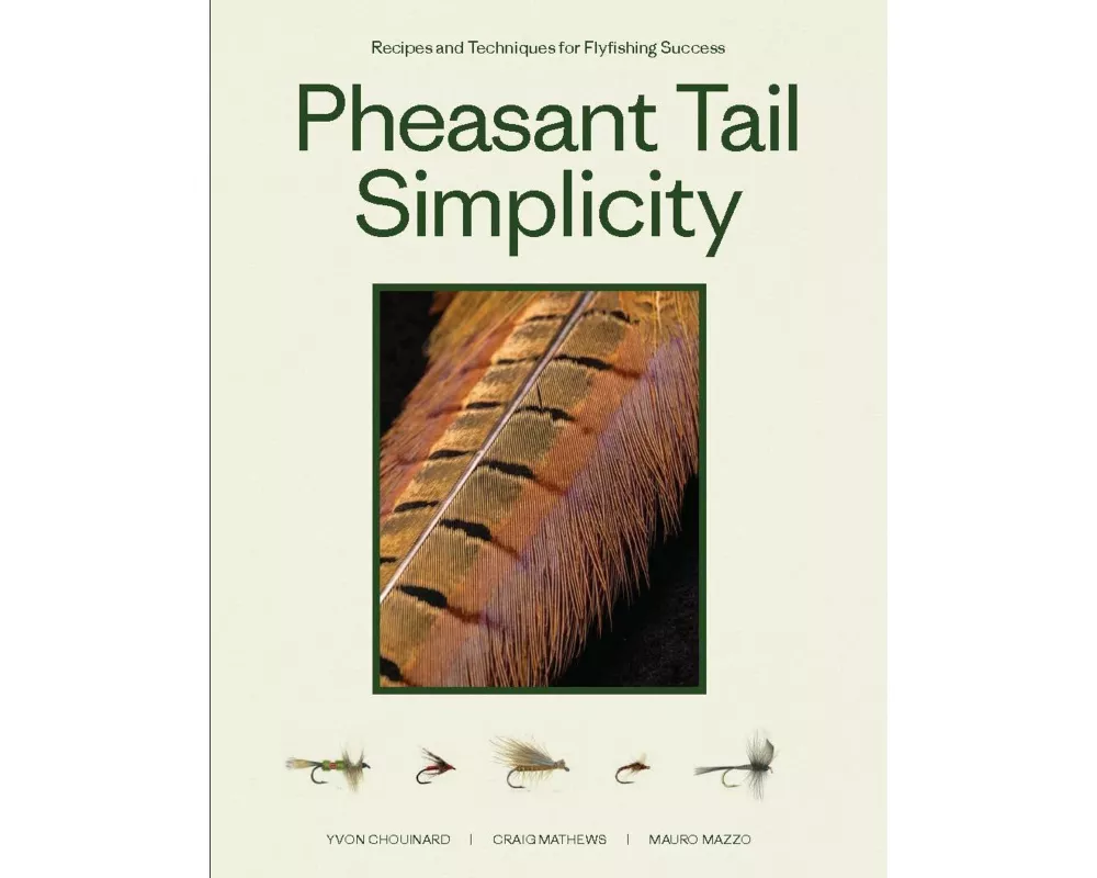Pheasant Tail Simplicity