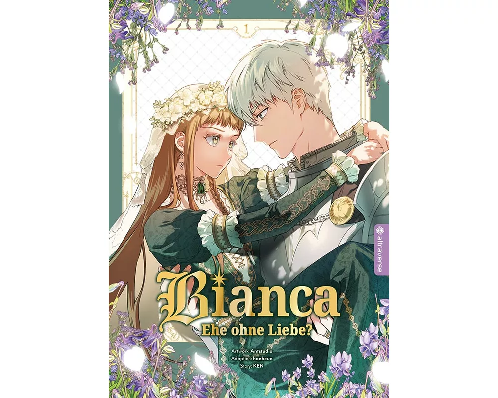 Bianca – Ehe ohne Liebe? 01