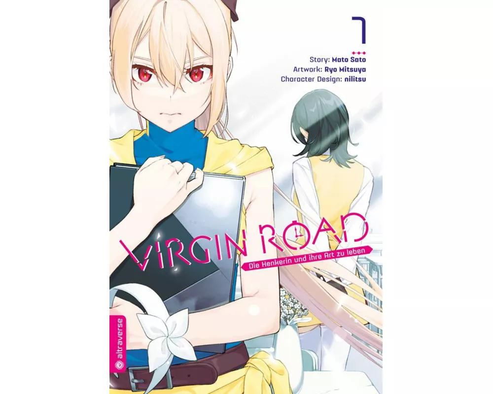 Virgin Road - Die Henkerin und ihre Art zu Leben 07