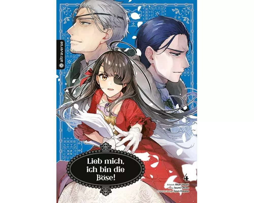 Lieb mich, ich bin die Böse! 04