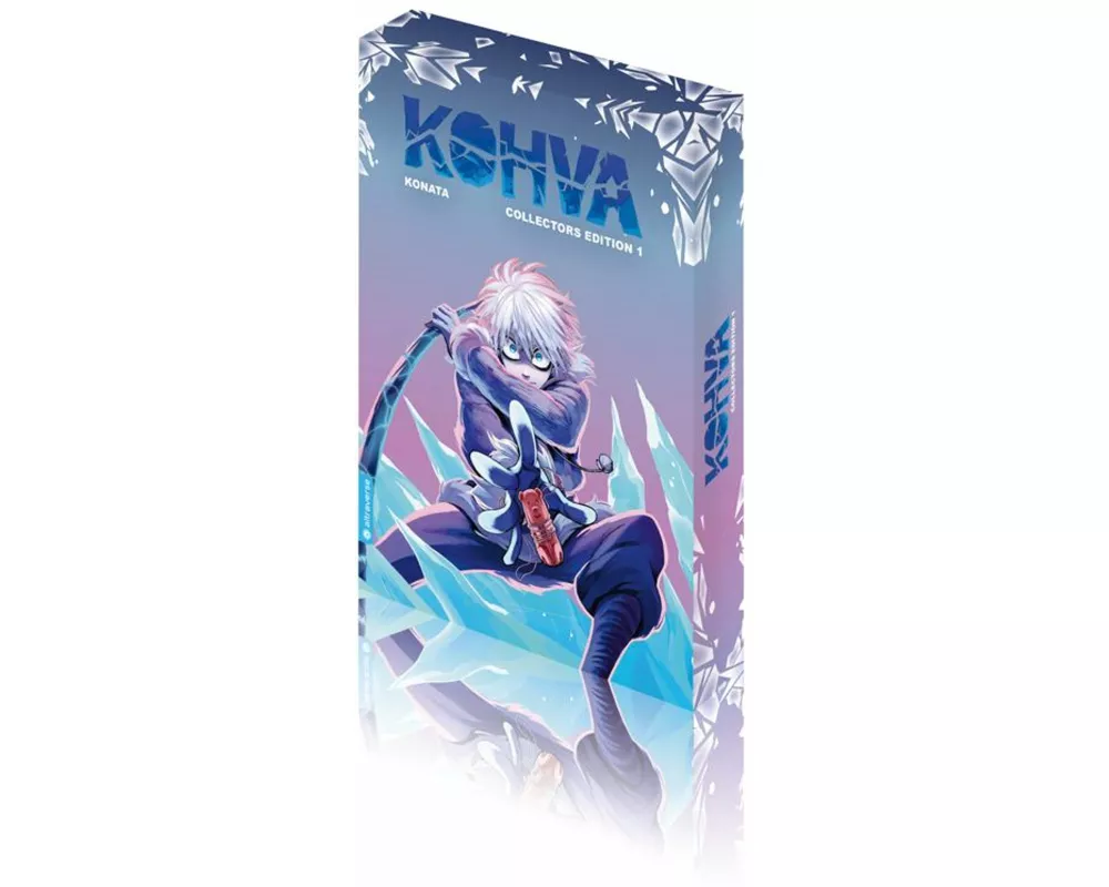 Kohva Collectors Edition 01