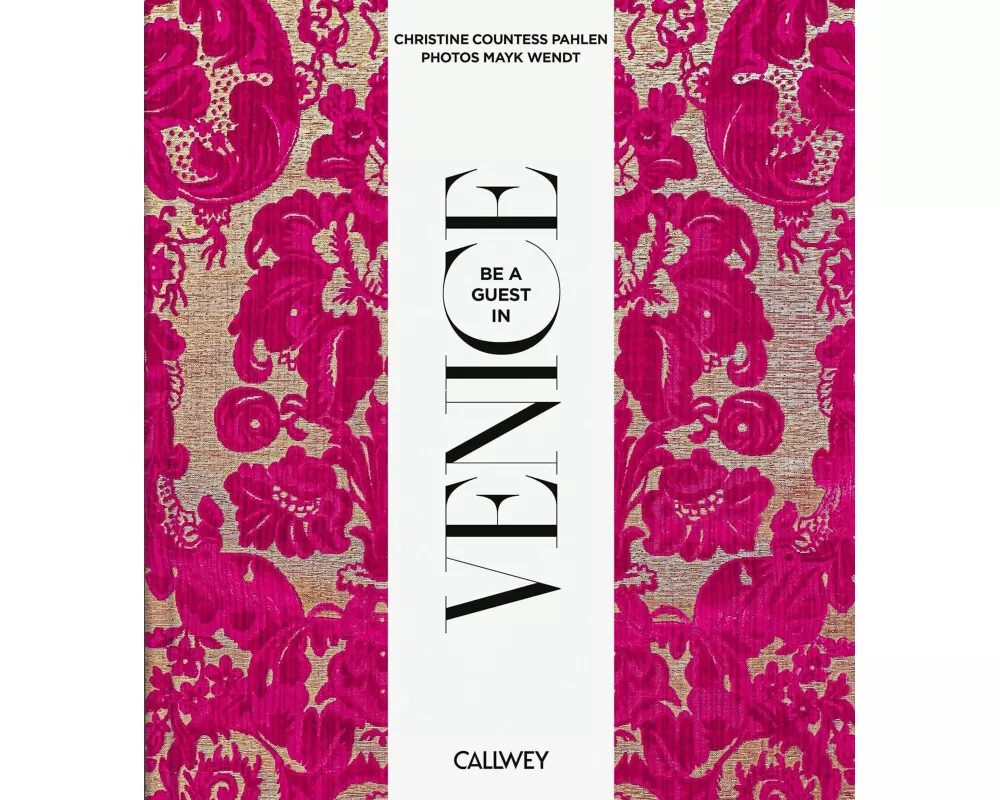 Be a guest in Venice