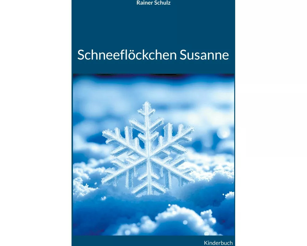 Schneeflöckchen Susanne