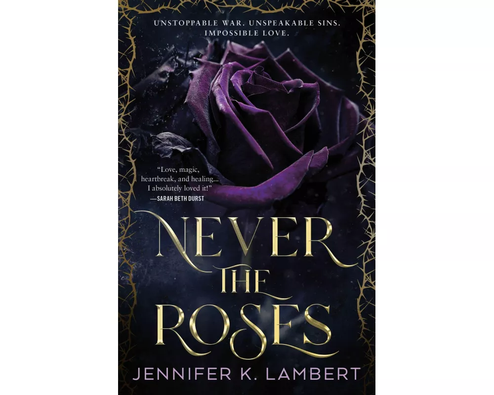 Never The Roses