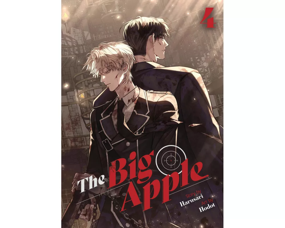 The Big Apple Vol. 4