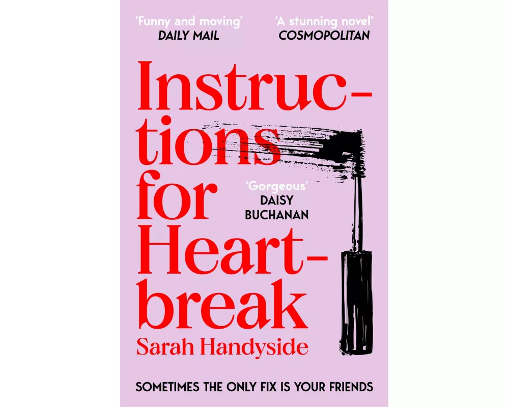 Instructions for Heartbreak