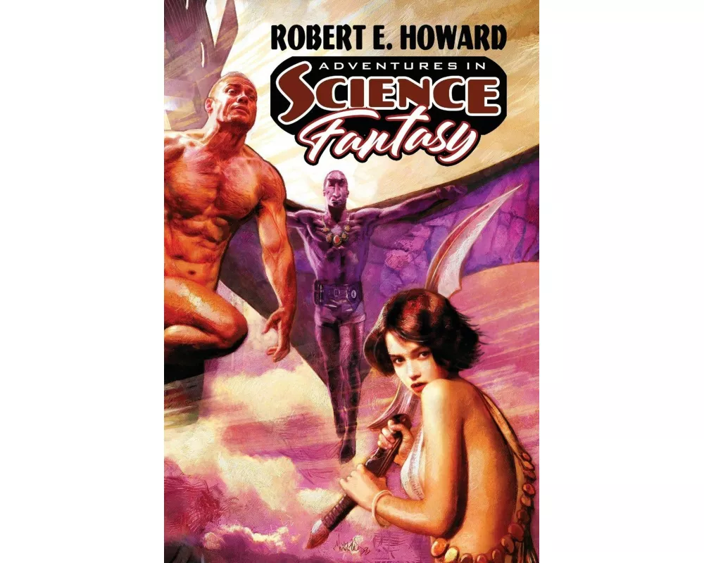 Adventures in Science Fantasy
