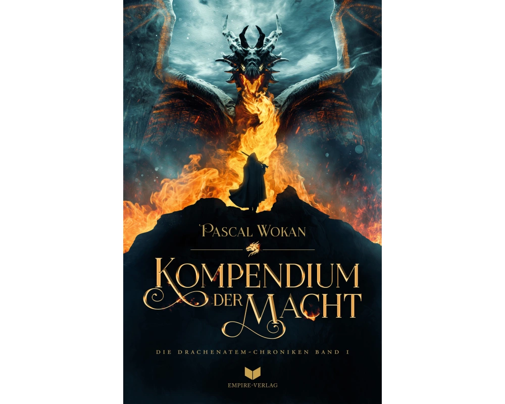Die Drachenatem Chroniken: Kompendium der Macht