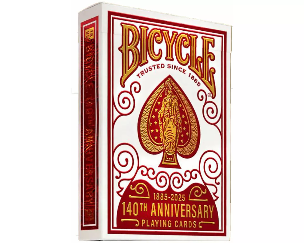 Bicycle 140th Anniversary