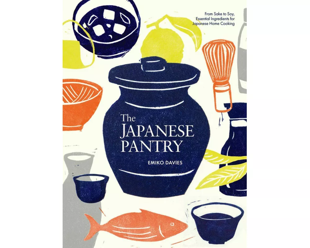 The Japanese Pantry