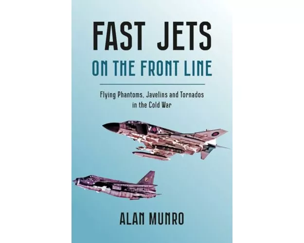 Fast Jets on the Front Line