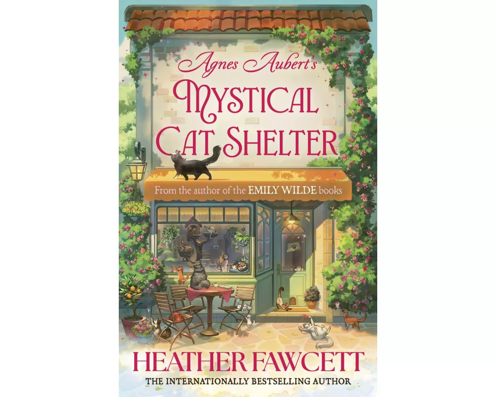 Agnes Aubert's Mystical Cat Shelter