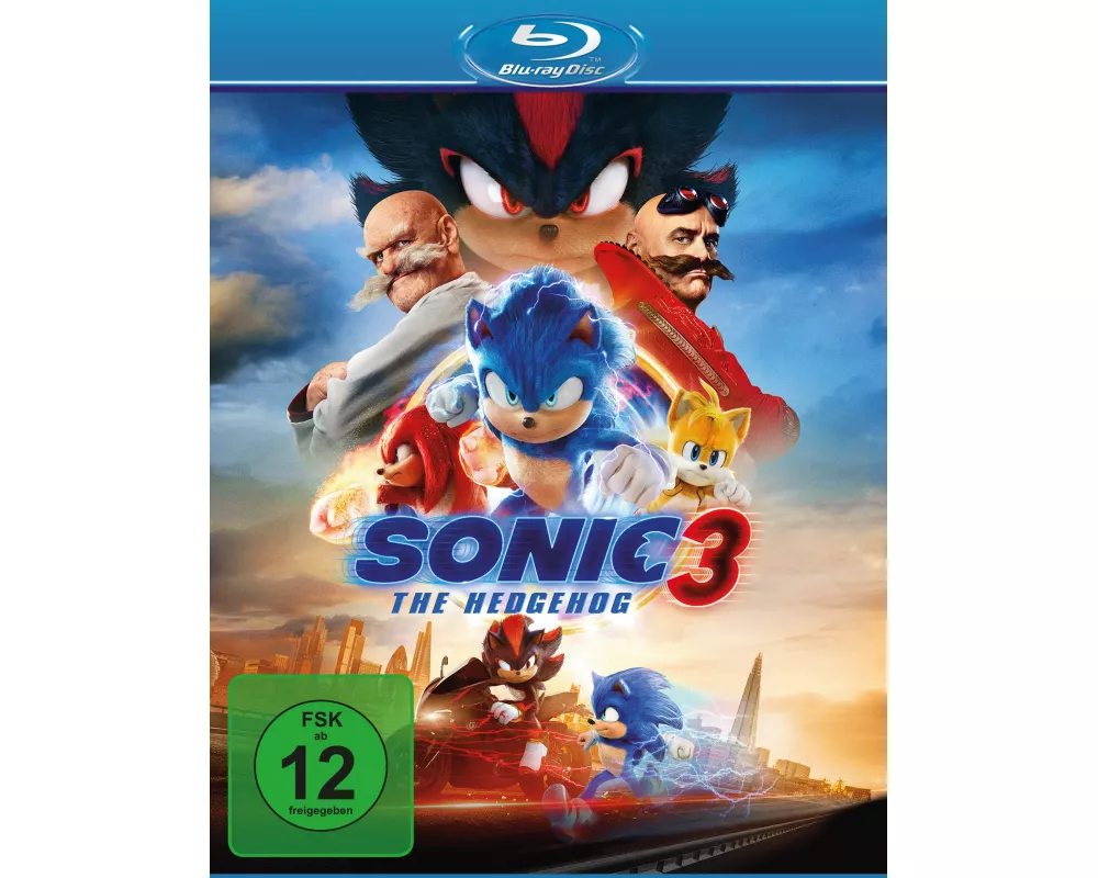 Sonic the Hedgehog 3