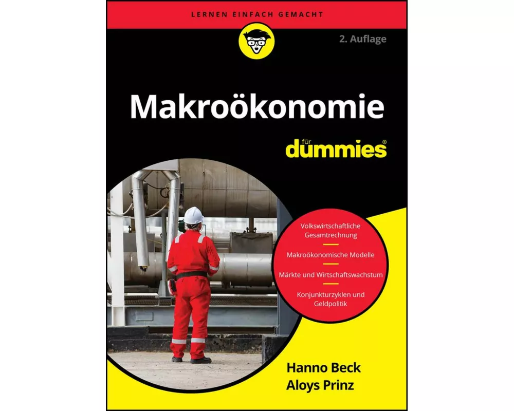 Makroökonomie für Dummies