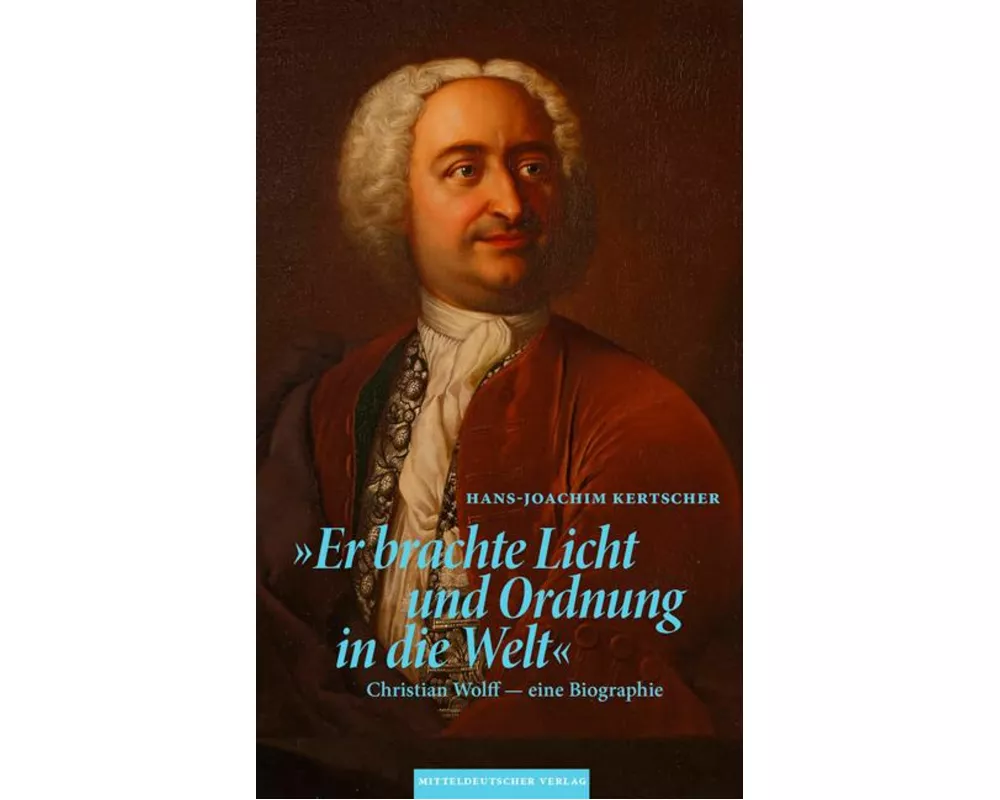 'Er brachte Licht und Ordnung in die Welt'