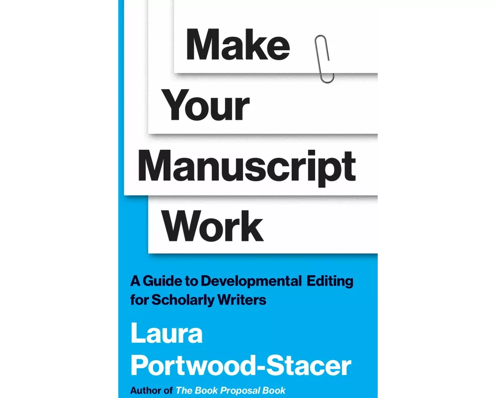 Make Your Manuscript Work