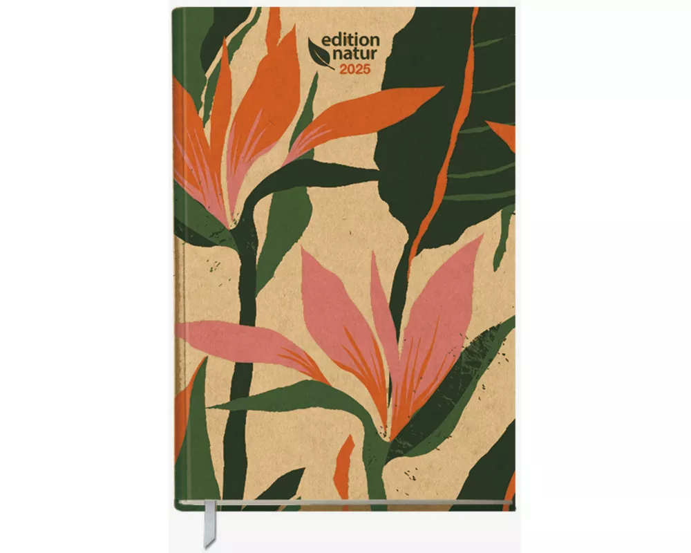 Chef-Timer Edition Natur Strelitzie 2026