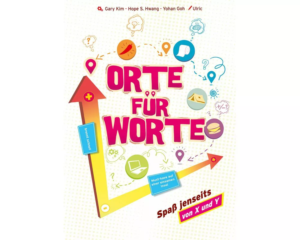 Orte für Worte