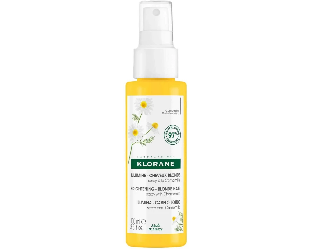 KLORANE Spray Kamille Bio 100 ml