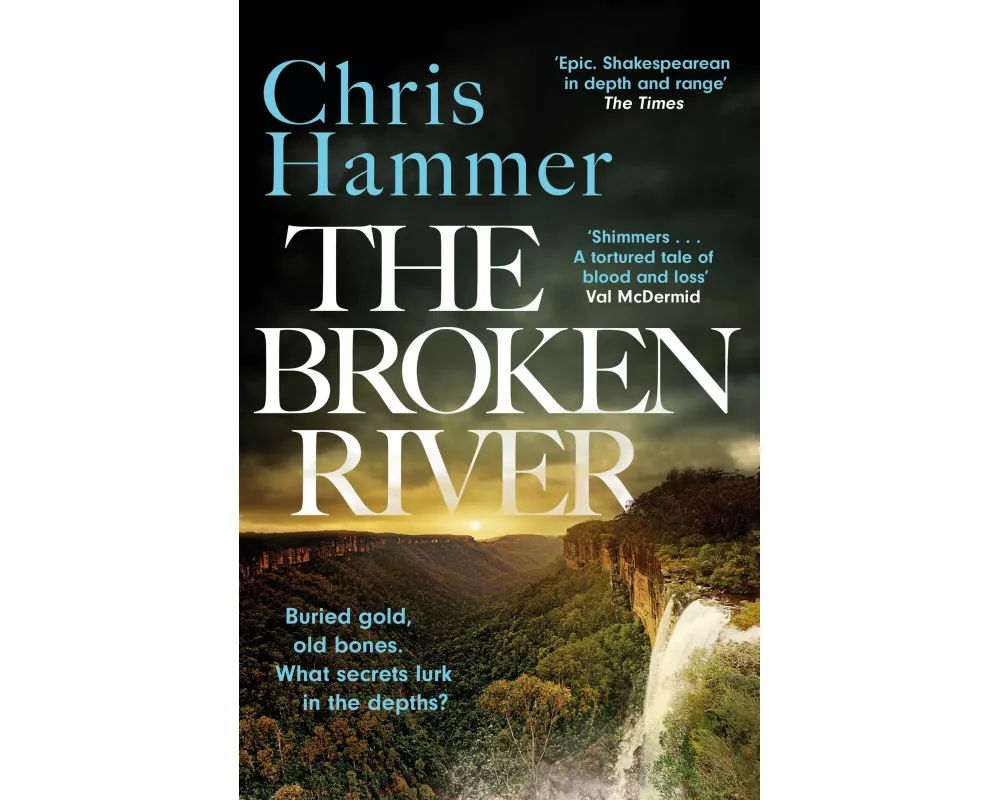 The Broken River