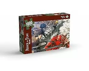 Puzzle Attack on Titan