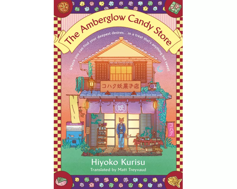 The Amberglow Candy Store