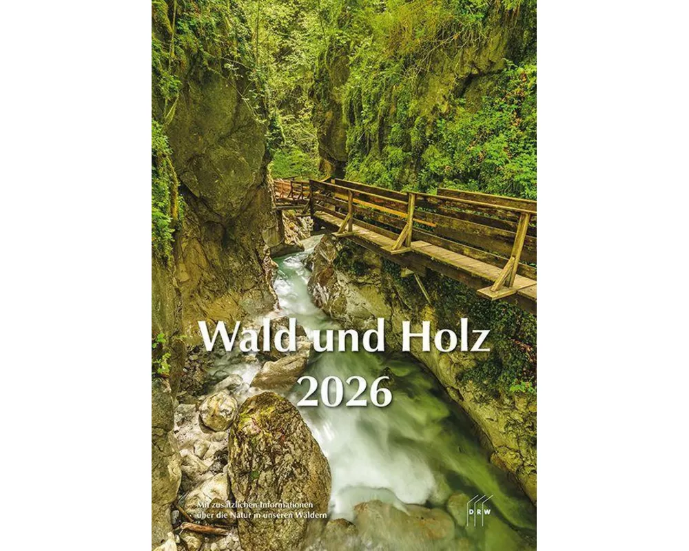Wald und Holz 2026